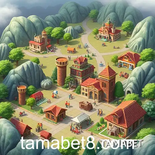 The Rise of Online Gaming Through TAMABET