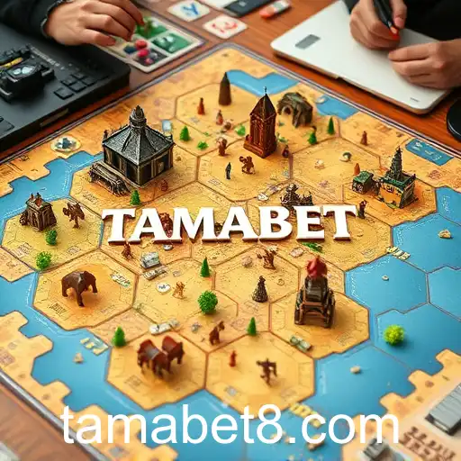The Gaming Evolution: TAMABET's Impact on Digital Play